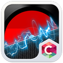 Music Record DJ CD Rock Theme APK