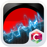 Music Record DJ CD Rock Theme icon
