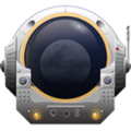 Dark Space Theme HD CLauncher