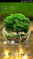 ग्रीन प्रकृति एचडी थीम: एंड्रॉ पोस्टर