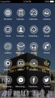Mecca Islamic Theme: Ramadan ảnh chụp màn hình 1