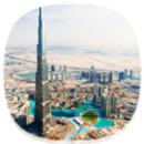 Burj Khalifa City Theme HD APK