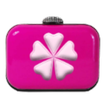 Pink Love C Launcher thema