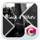 Black White Theme APK