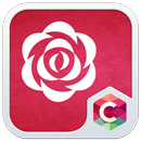 Romantic Love Theme C Launcher APK