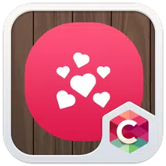 download Romantic Red Heart Love Theme APK