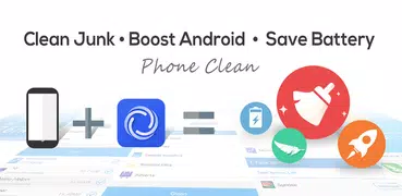 Phone Clean Speed Booster