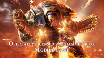 Warhammer 40,000: Lost Crusade Plakat