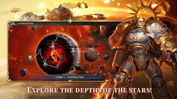 Warhammer 40,000: Lost Crusade Ekran Görüntüsü 1