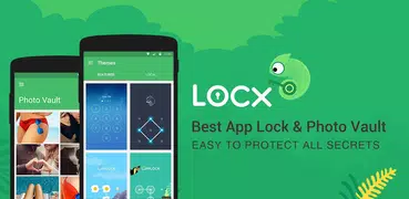 LOCX Applock Lock Apps & Photo