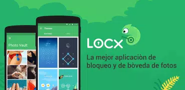 LOCX Bloqueo de aplicaciones