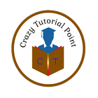 Crazy Tutorial Point آئیکن