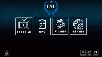 CylPLay Universal Pro capture d'écran 1