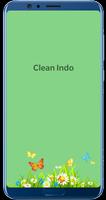 Poster Clean Indo