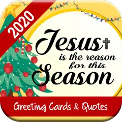 Christmas with Jesus Cards & Quotes 2020 APK Herunterladen