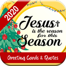 Christmas with Jesus Cards & Quotes 2020 APK