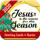 Christmas with Jesus Cards & Quotes 2020 Zeichen