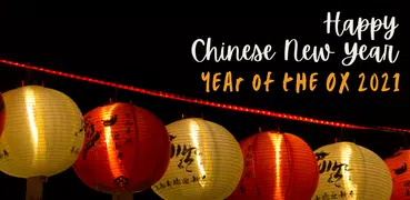 Best Chinese New Year Cards & Quotes 2021