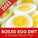 Boiled Egg Healthy Diet Plan APK