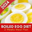 Boiled Egg Healthy Diet Plan