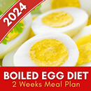 Boiled Egg Healthy Diet Plan APK