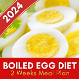 Boiled Egg Healthy Diet Plan icône