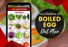 Boiled Egg Healthy Diet Plan स्क्रीनशॉट 3