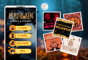 Best Halloween Cards and Wishes 2021 Affiche