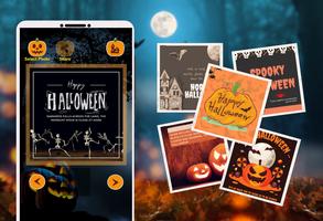 Best Halloween Cards and Wishes 2021 capture d'écran 1