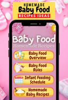 Easy Homeamde Baby Food Recipes Ideas Affiche