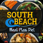 Easy South Beach MealPlan Diet أيقونة