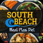 Easy South Beach MealPlan Diet icon