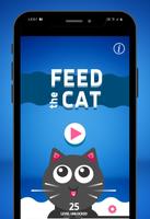 Feed the Kitty Cat Game Affiche