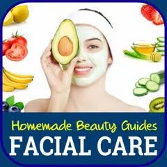 Скачать Homemade Beauty: Facial Care XAPK