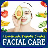 Homemade Beauty: Facial Care-icoon