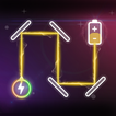 Laser Connect Puzzle آئیکن