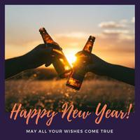 New Year Message Cards & Quotes 2019 Ekran Görüntüsü 3