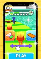 Shortcut Run 3D पोस्टर
