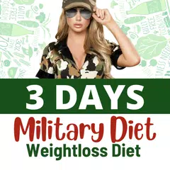 Super Military Diet Plan XAPK Herunterladen