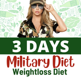 Super Military Diet Plan Zeichen