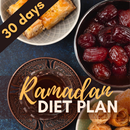 Ramadan Healthy Meal Plan Diet-APK