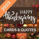 Thanksgiving 2023 Card & Quote APK