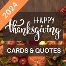 Thanksgiving 2024 Card & Quote APK