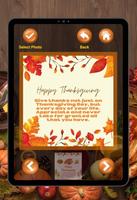 Thanksgiving 2023 Card & Quote capture d'écran 1