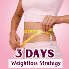 The 3 Day Weight Loss Strategy icône