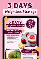 The 3 Day Weight Loss Strategy capture d'écran 3