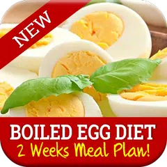 Best Boiled Egg Diet Plan アプリダウンロード