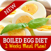 ”Best Boiled Egg Diet Plan