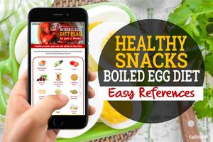 Best Boiled Egg Diet Plan स्क्रीनशॉट 2