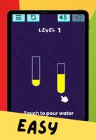 Colourful Water Sorts Plakat